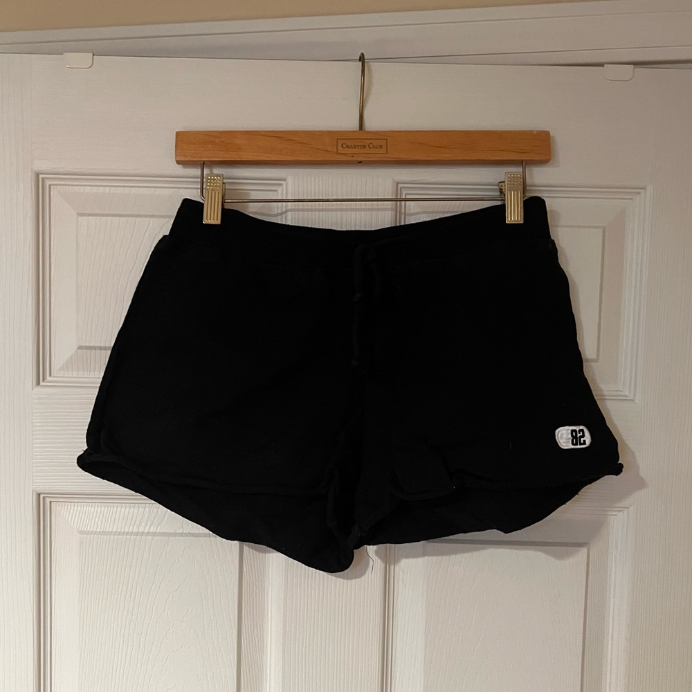 Black Shorts